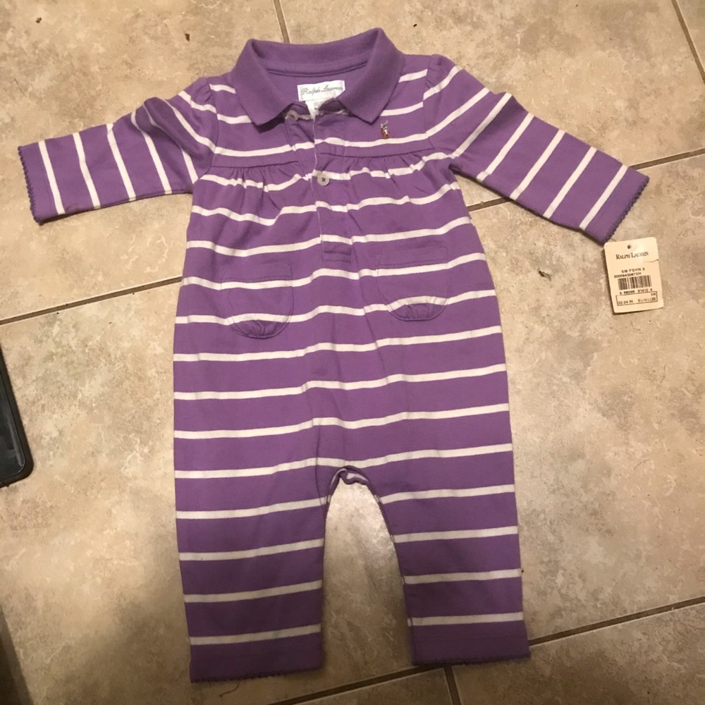 Ralph Lauren 3 months